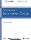 Gov enhancement course