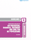  Effective HIV Prevention & a Gateway to Improved Adolescents Boys' and Men's HealthConsolidated Guidelines on HIV Prevention, Diagnosis, Treatment, and Care for Key Populations