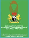 Image of Nigeria Integrated National Guidelines for HIV Prevention Treatment and Care (2014)