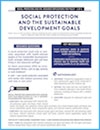 Social Protection and the Sustainable Development Goals (2016)