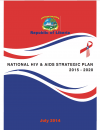 Republic of Liberia National HIV and AIDS Strategic Plan 2015 - 2020