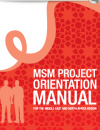 Training toolkit on MSM programming for the MENA region