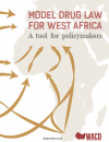 Model drug law for West Africa: A tool for policymakers
