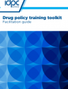 Training toolkit on drug policy advocacy