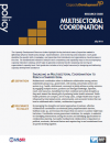 Multisectoral coordination: Resource guide