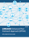 LINKAGES enhanced peer outreach approach