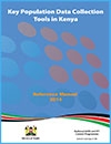 Key population data collection tools in Kenya