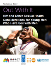 Out with it: HIV and other sexual health considerations for young men who have sex with men