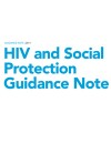 Social protection guidance note cover