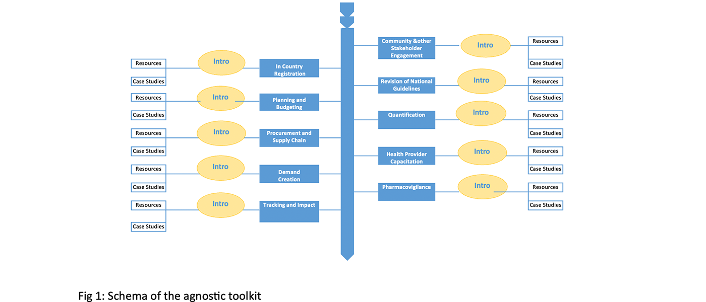 graphic of capacitation