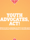 Youth advocates