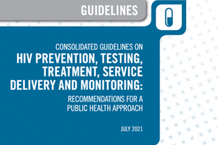 Cover of testing guidelines