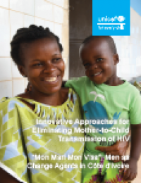 Innovative Approaches: Men as Change Agents in Cote d'Ivoire