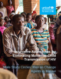 Innovative Approaches: Men as Change Agents in Malawi
