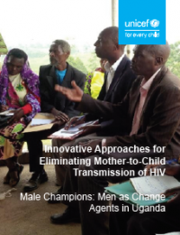 Innovative Approaches: Men as Change Agents in Uganda
