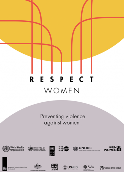 RESPECT women: Preventing violence against women