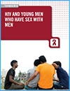 HIV and Young Men who Have Sex with Men cover
