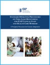 Standard Operating Procedures on Viral Load Monitoring for ICAP Clinical Staff and Health Care Workers (ICAP, 2016)
