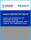 Image of Basics Paediatric HIV Toolkit