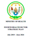 Rwanda Health Sector Strategic Plan (2018-2024)