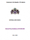 The Gambia National Policy Guidelines on HIV and AIDS (2014-2020)