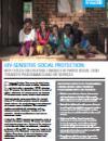 HIV-sensitive Social Protection - Report (2018)