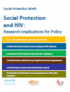 Social Protection Policy Briefs (2018)