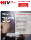 HIV risk reduction tool