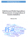 Child-focused public expenditure measurement: A compendium of country initiatives