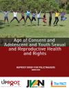 "Uproot" policy briefs on young people on HIV, sexual health and participation