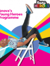 Anova's Young Heroes programme