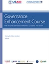 Government enhancement course for health center governance leaders and staff