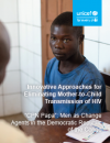 Innovative Approaches: Men as Change Agents in DRC