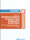 Validation Mother-to-Child Transmission of HIV and Syphilis cover