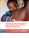 UNICEF’s Vision for the Global HIV Response cover