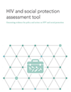 HIV and social protection assessment tool cover